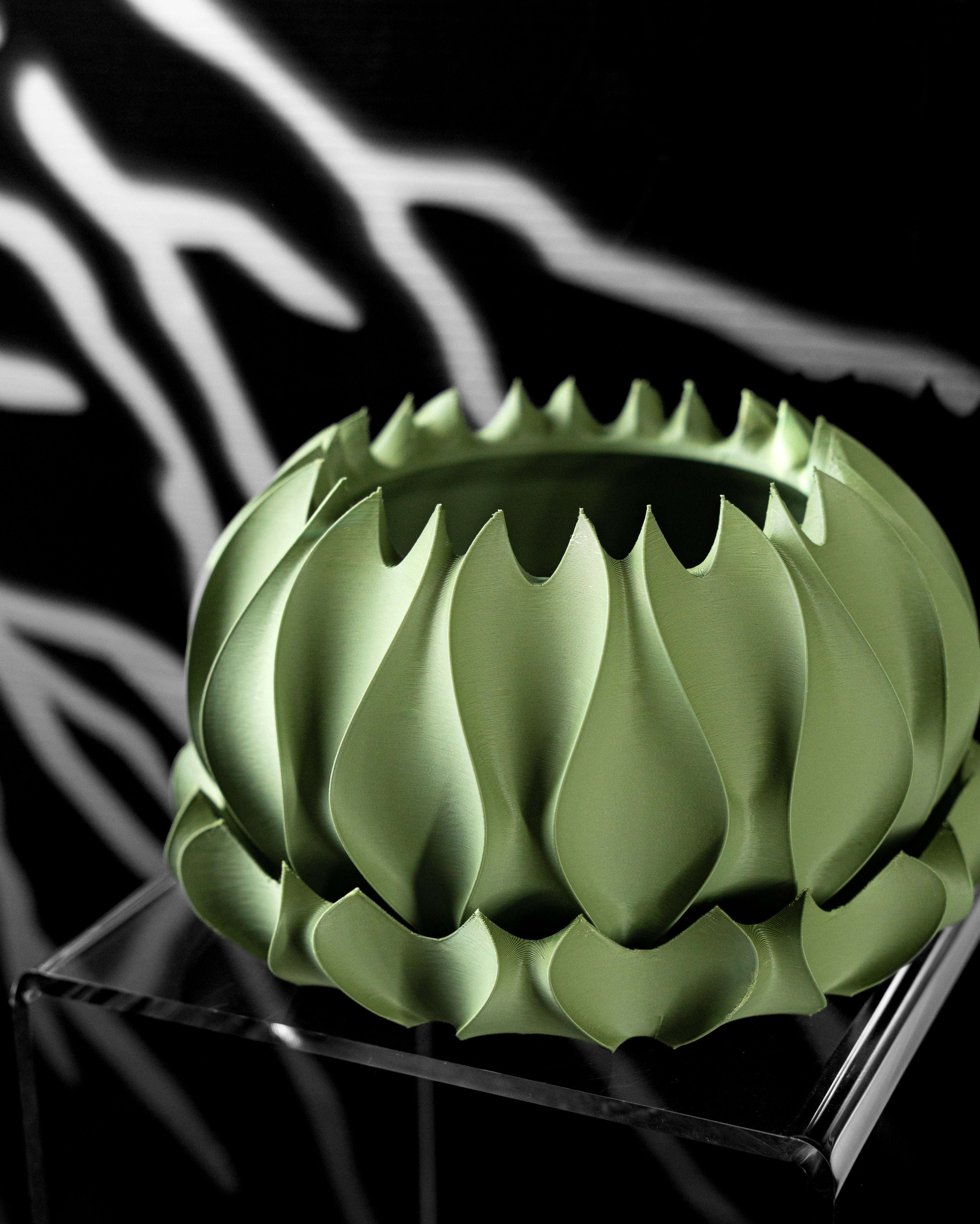 Abyssal Planter - Printed to Order