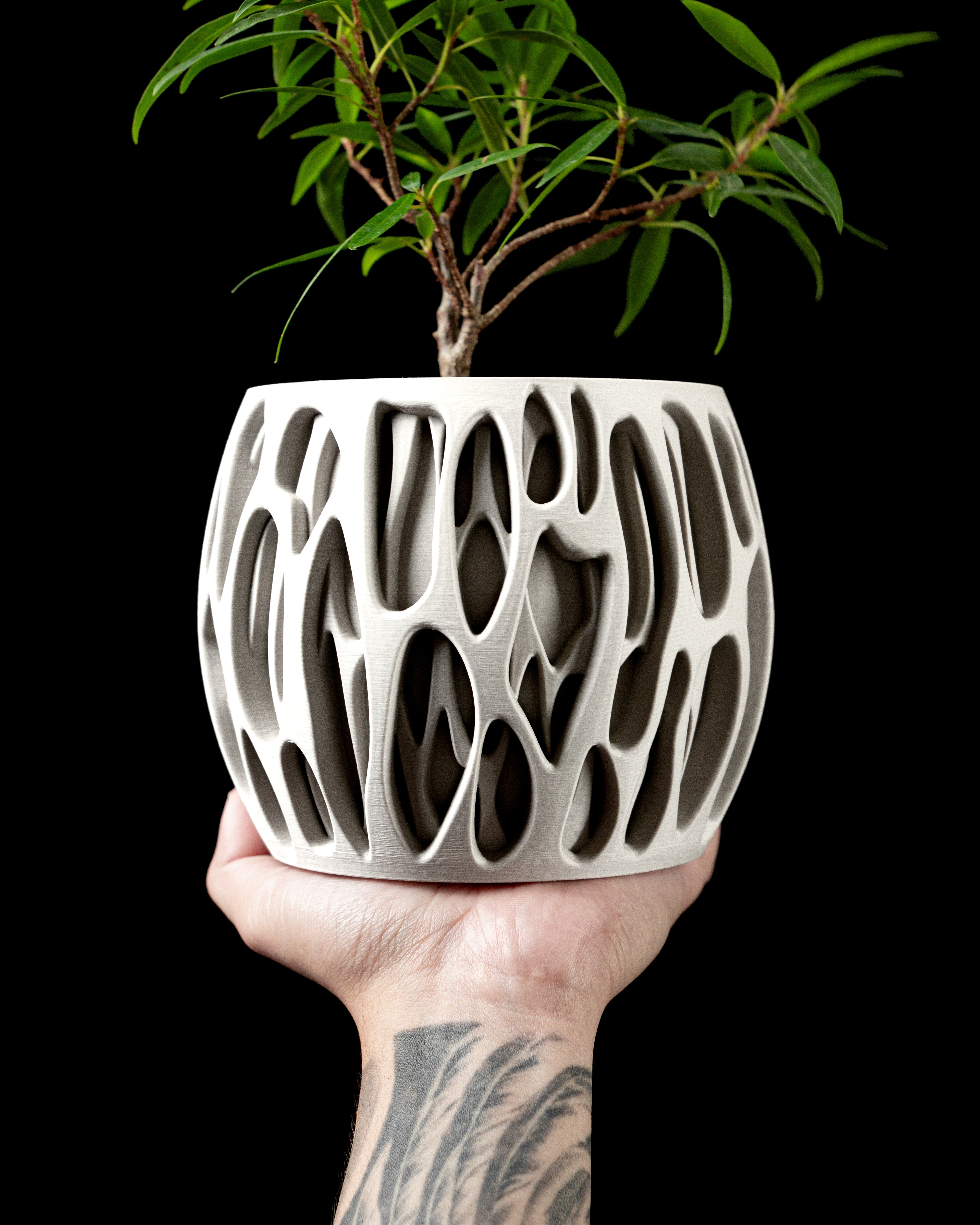 Slime Planter – Print to Order
