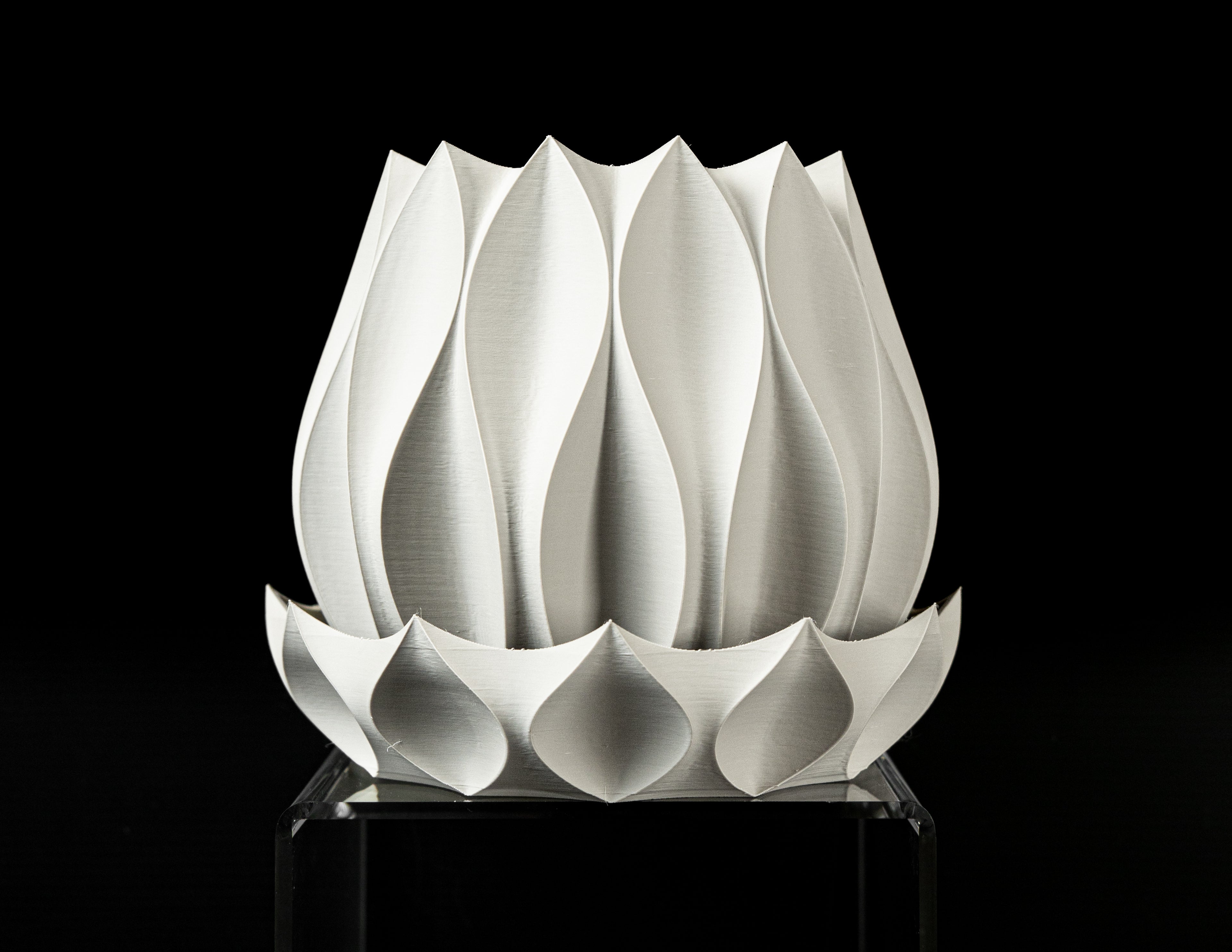 Abyssal Planter 2 - Printed to Order