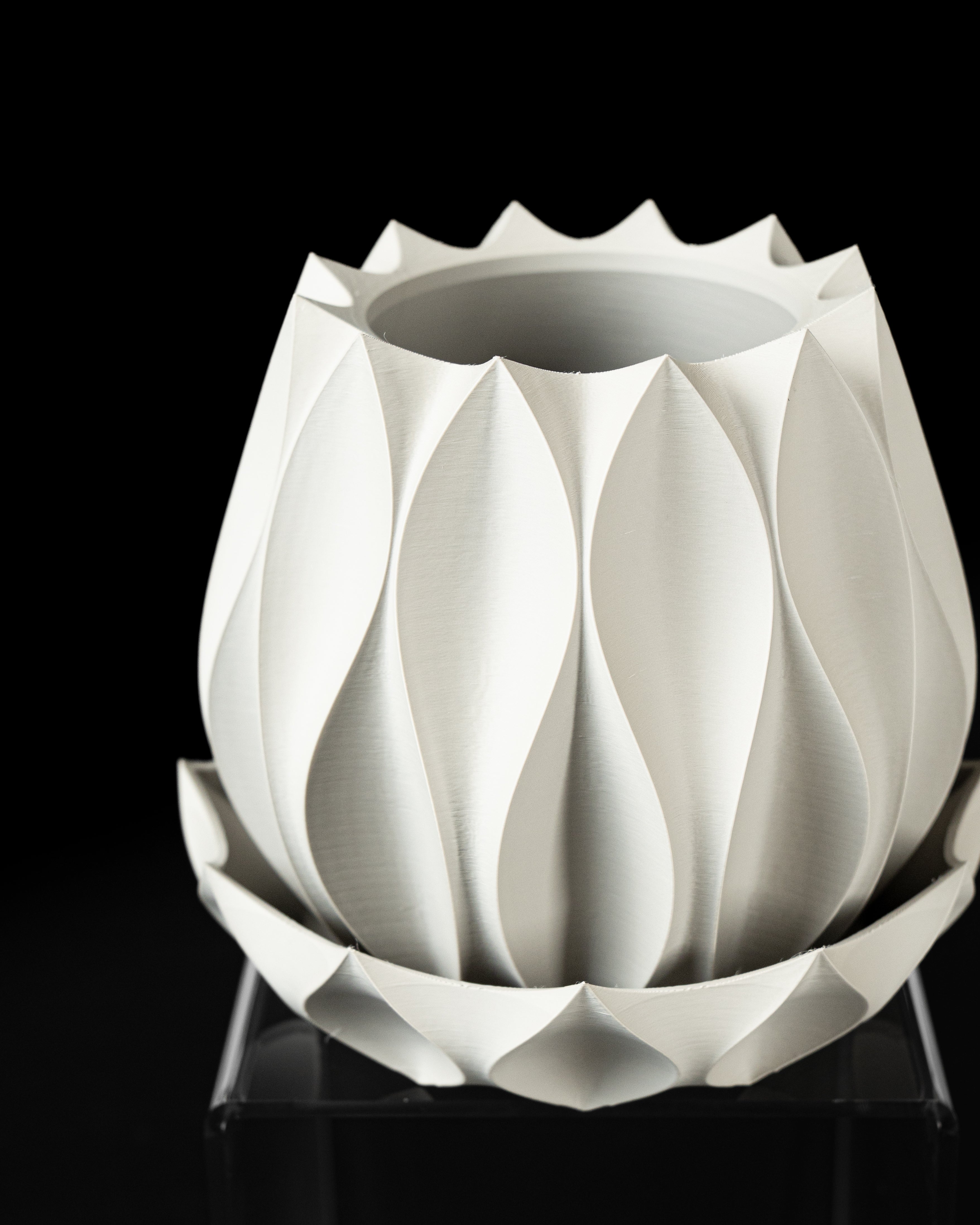 Abyssal Planter 2 - Printed to Order