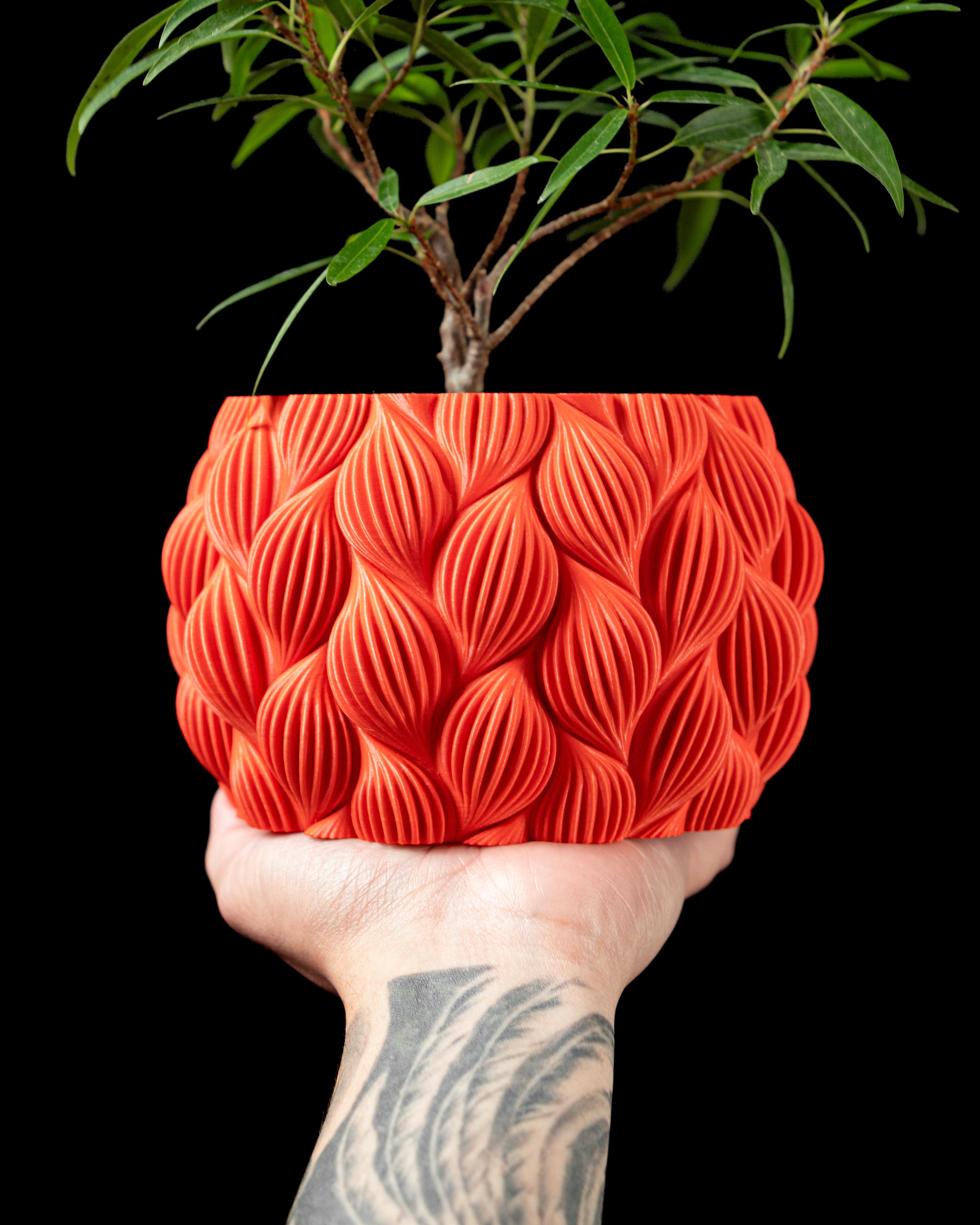 Ripple Planter - Printed to Order