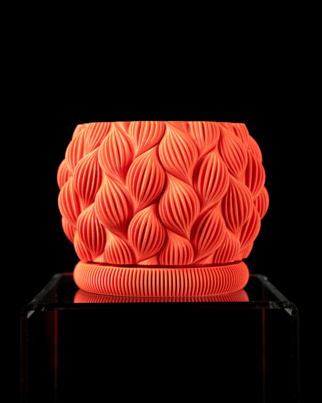 Ripple Planter - Printed to Order