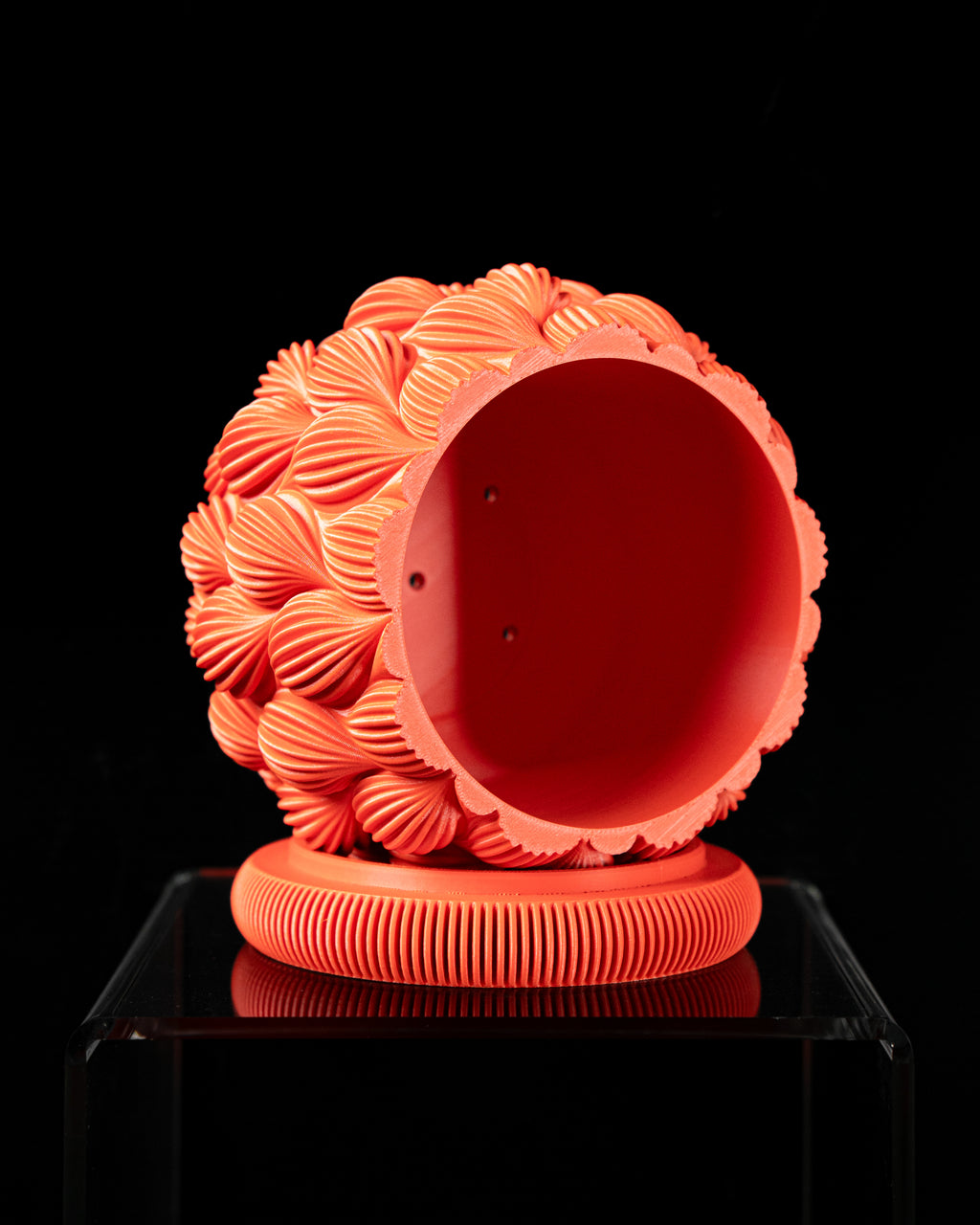 Ripple Planter - Printed to Order