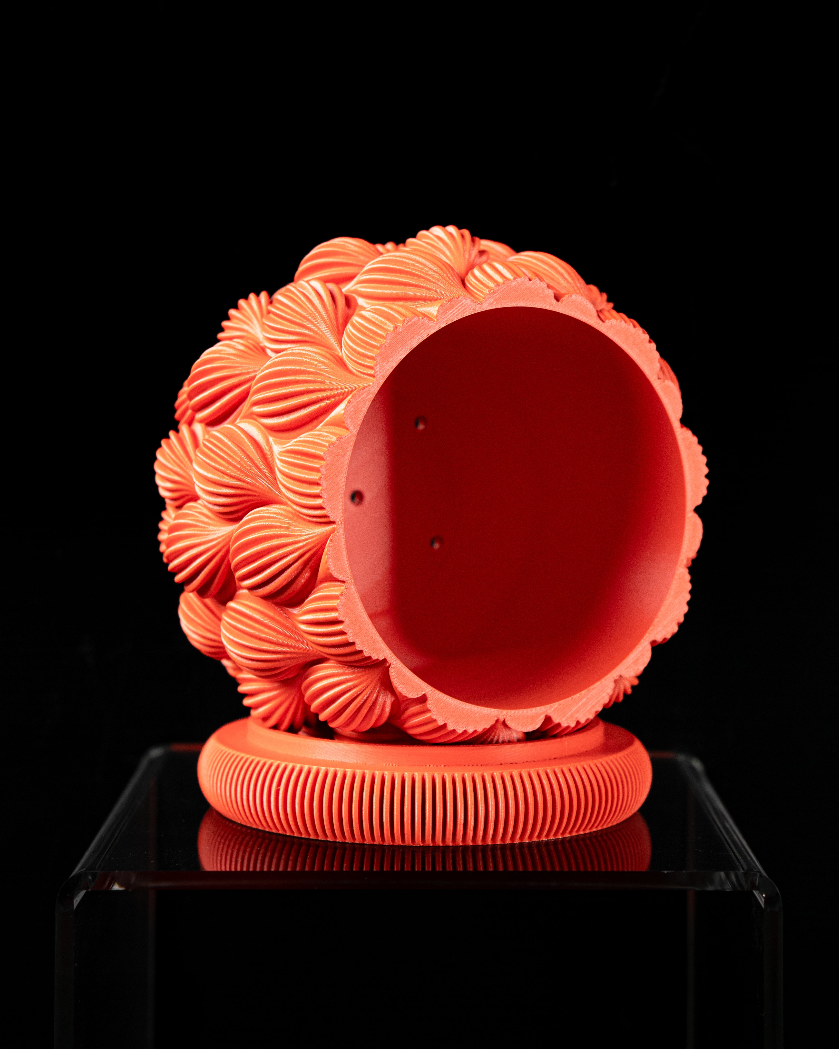 Ripple Planter - Printed to Order