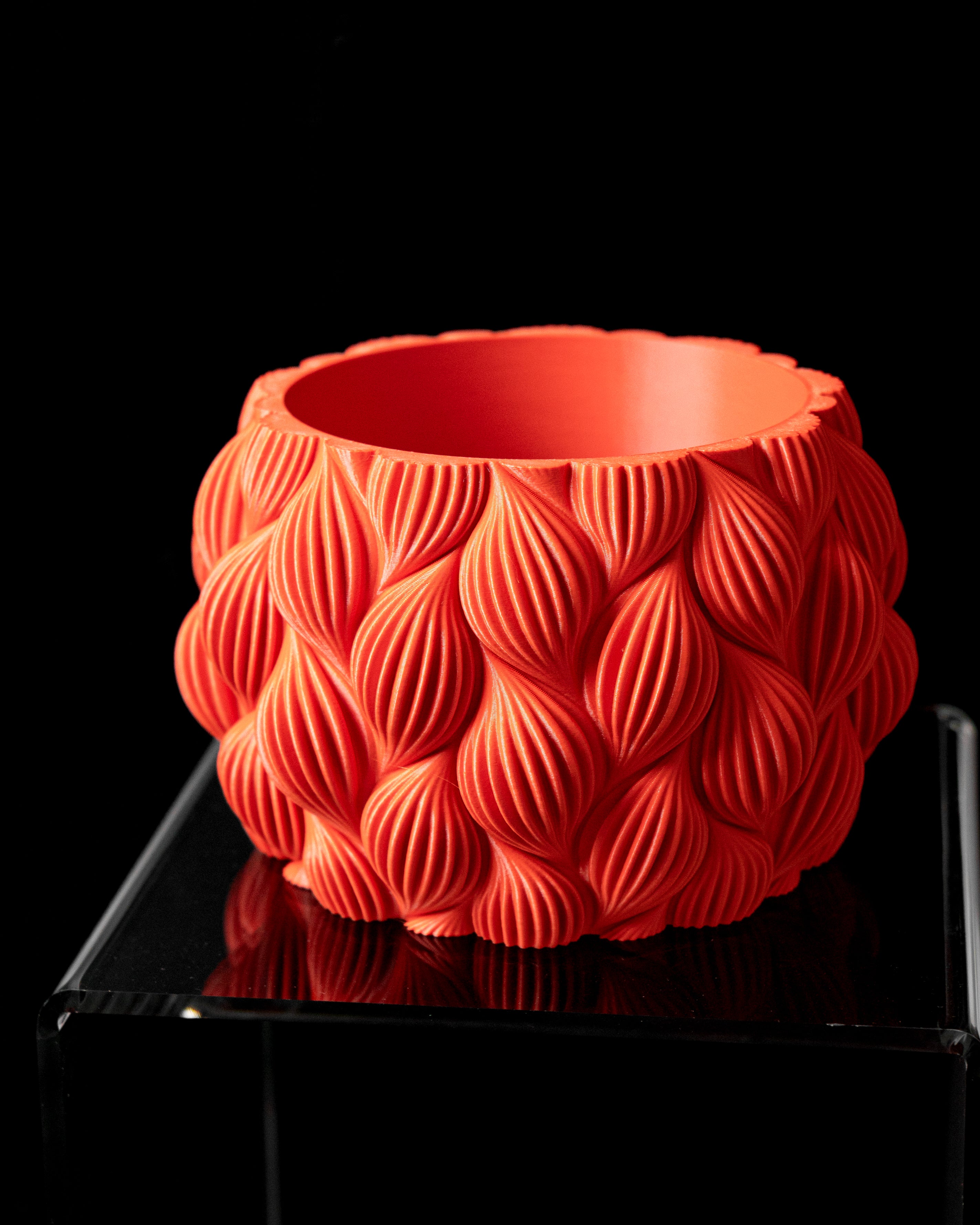 Ripple Planter - Printed to Order