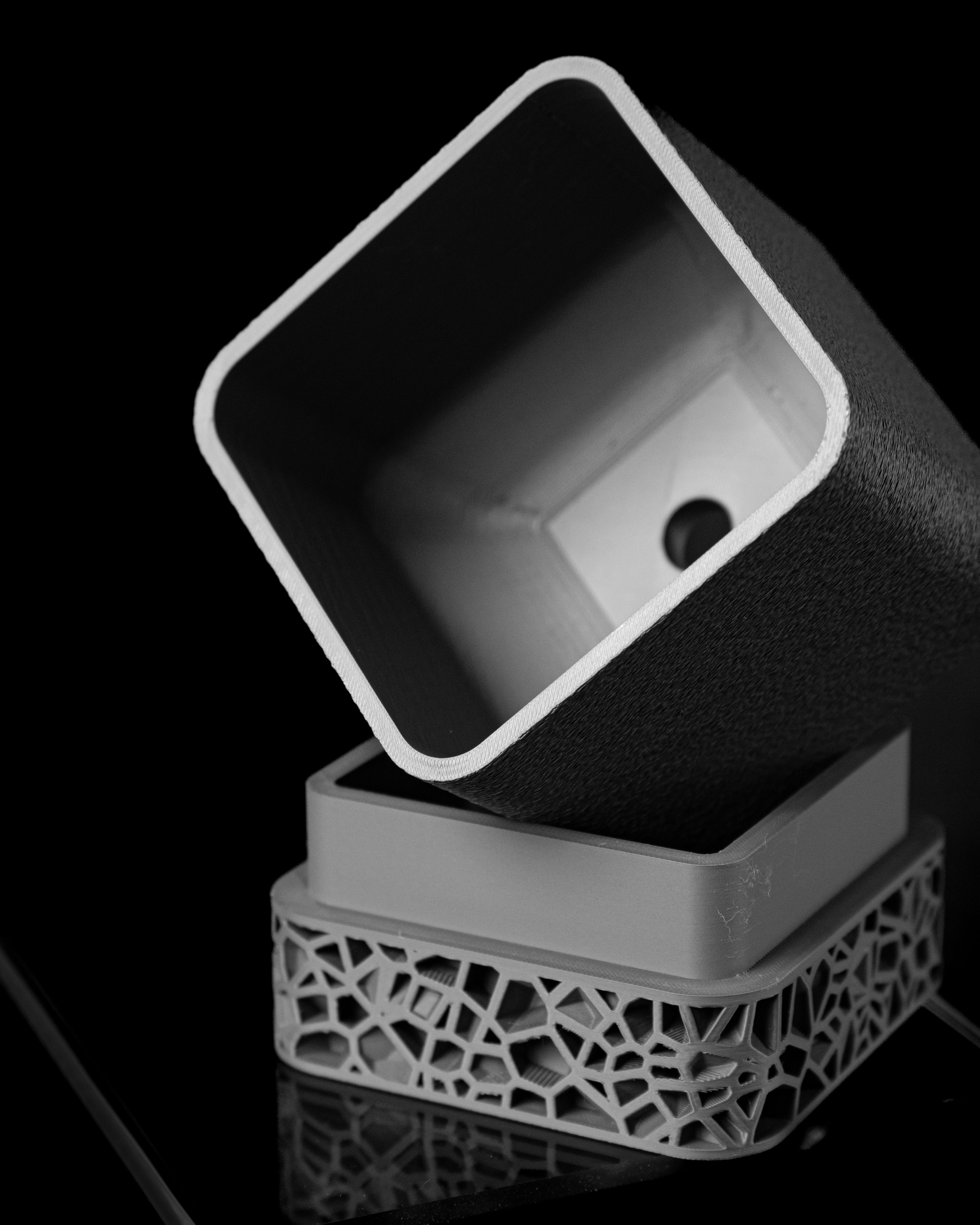 Vori Square Planter - Print to Order