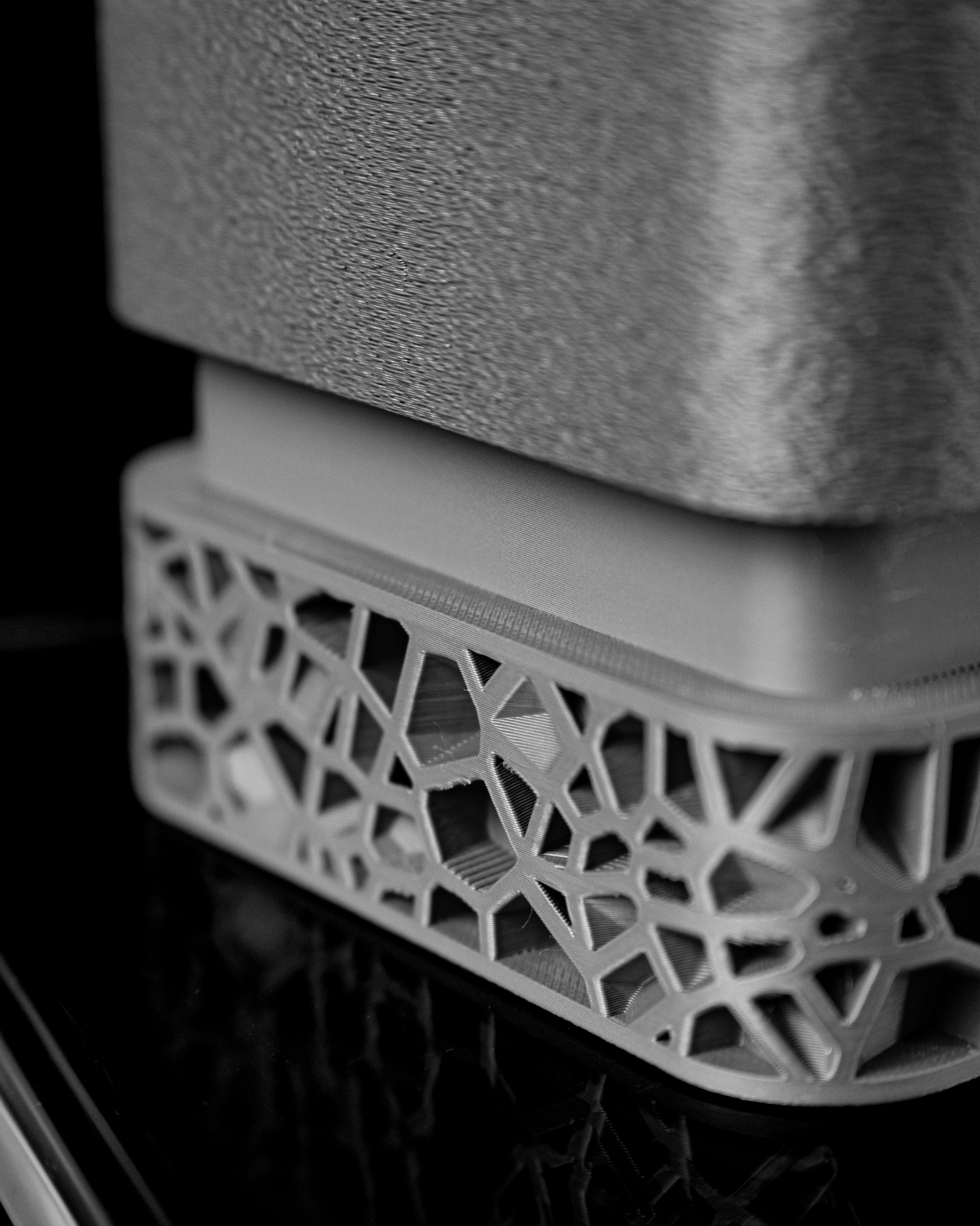 Vori Square Planter - Print to Order