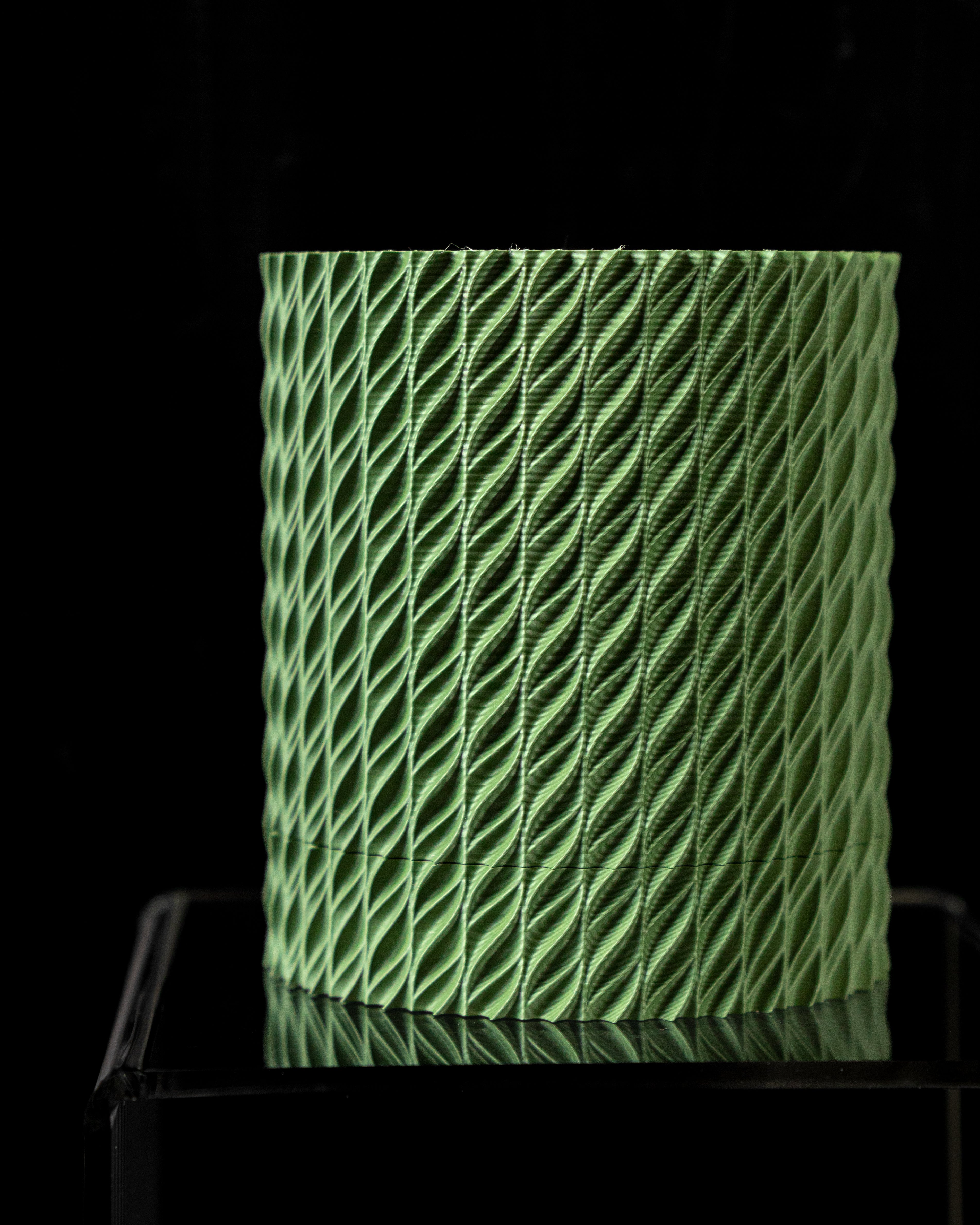 Flow Planter with Drainage Tray - Print to Order