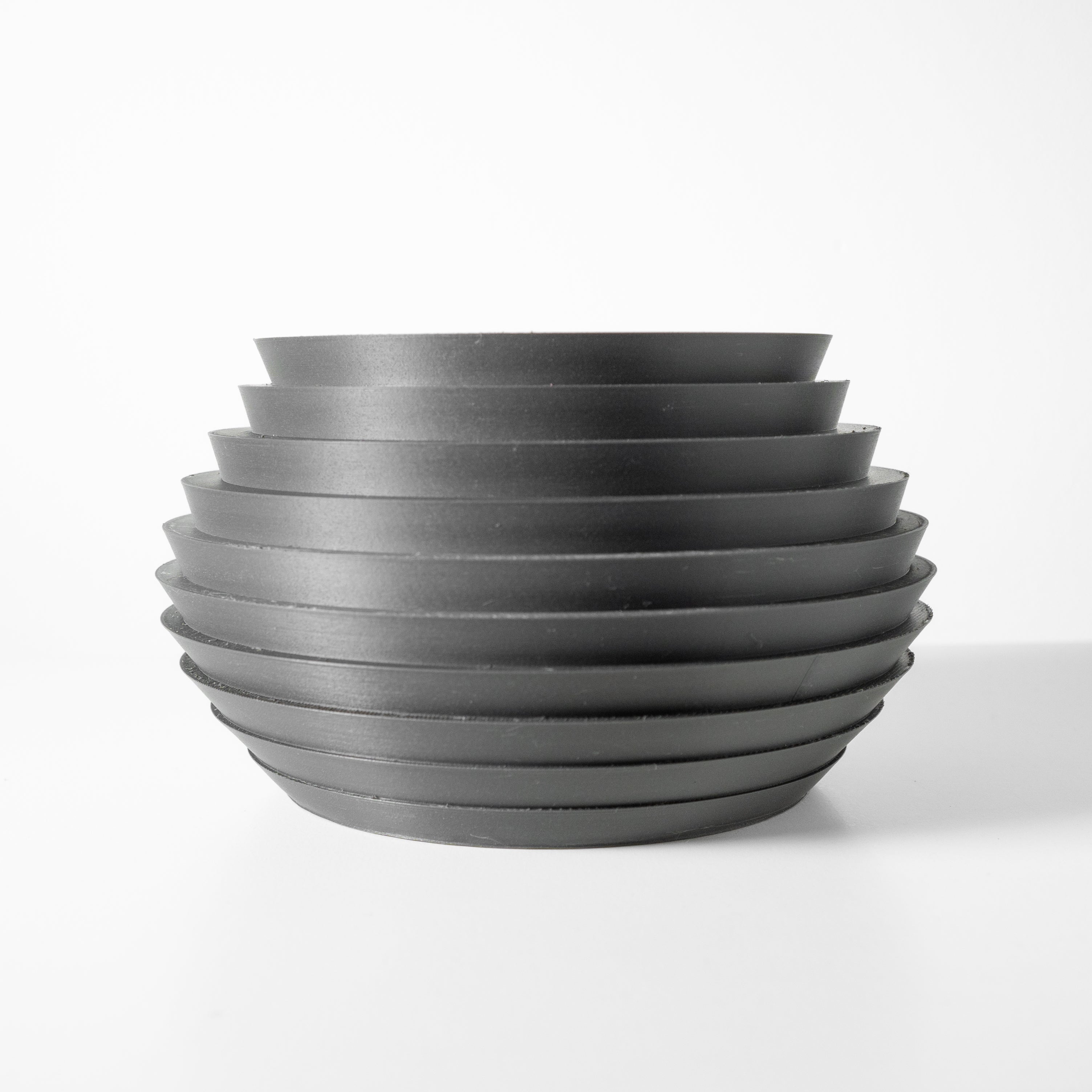 The Harno Planter with Drainage Tray - Print to Order