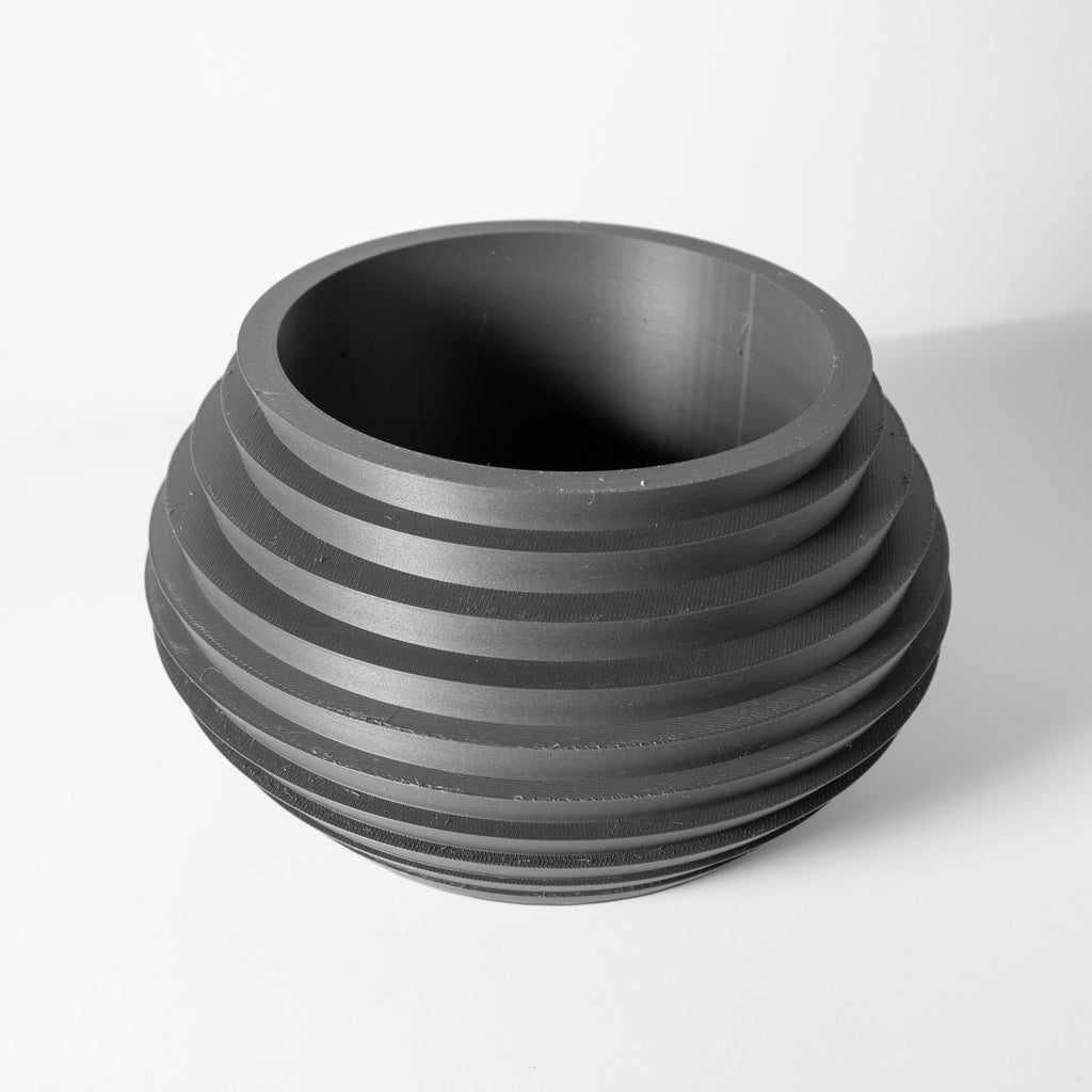 The Harno Planter with Drainage Tray - Print to Order