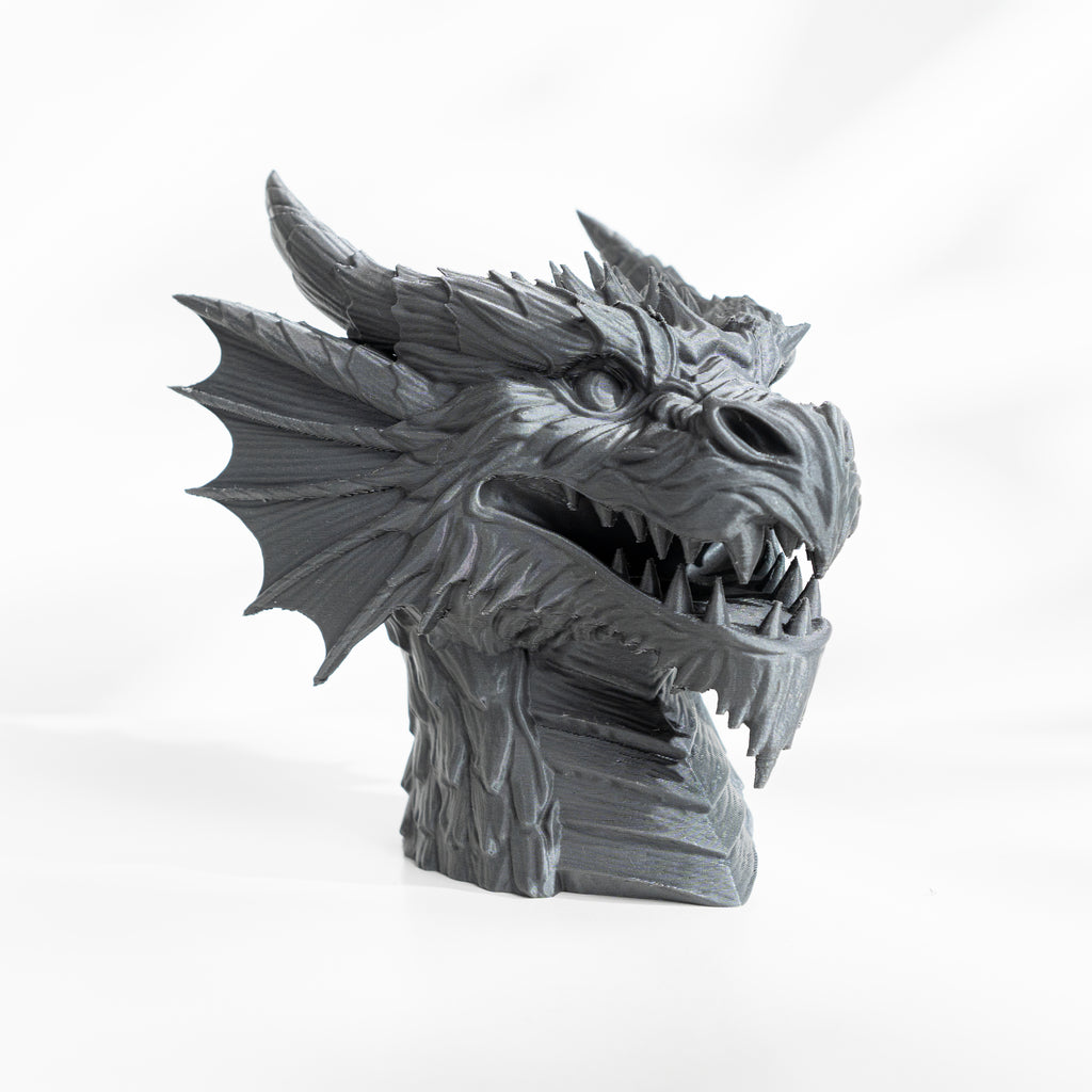 Dragon Planter - Print to Order