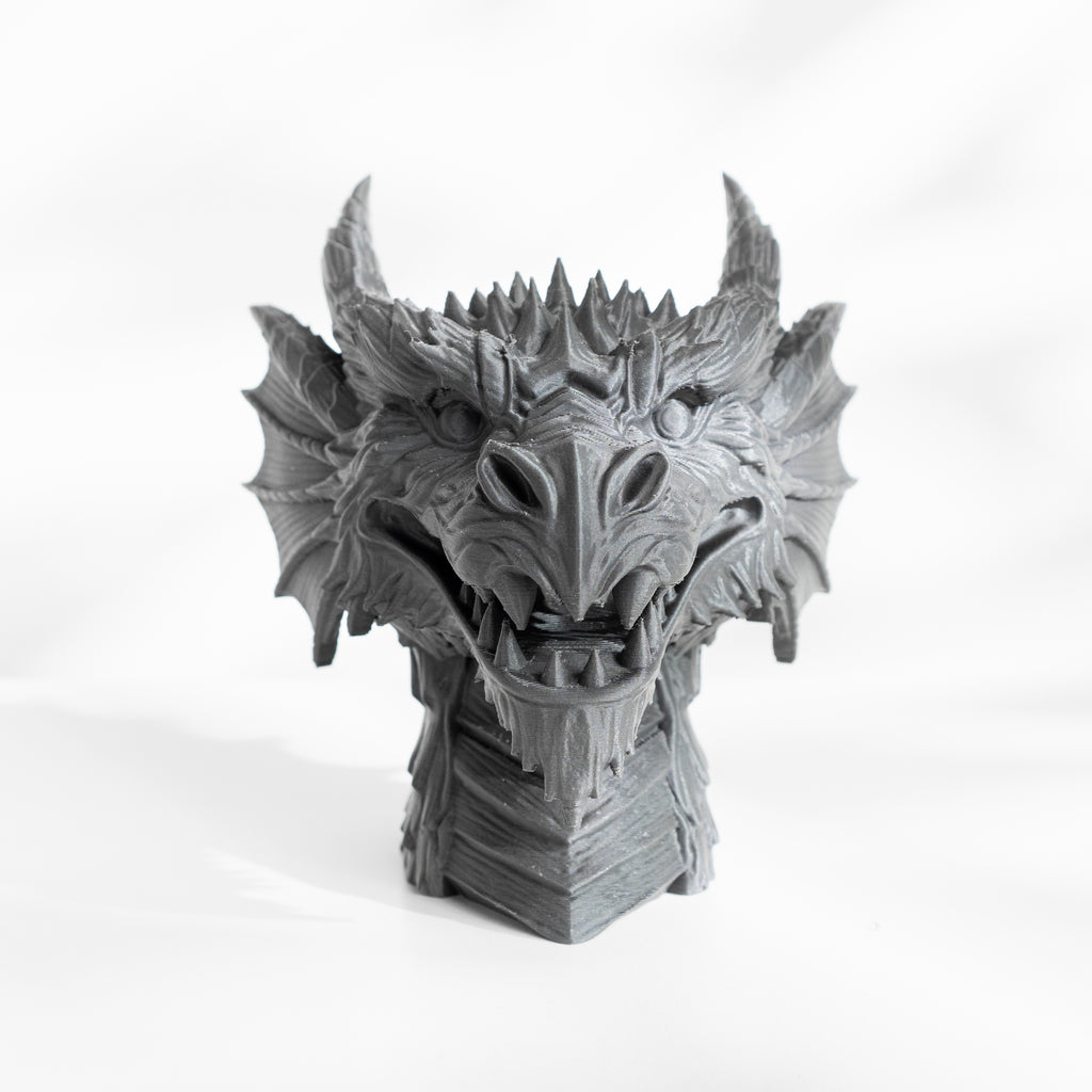 Dragon Planter - Print to Order