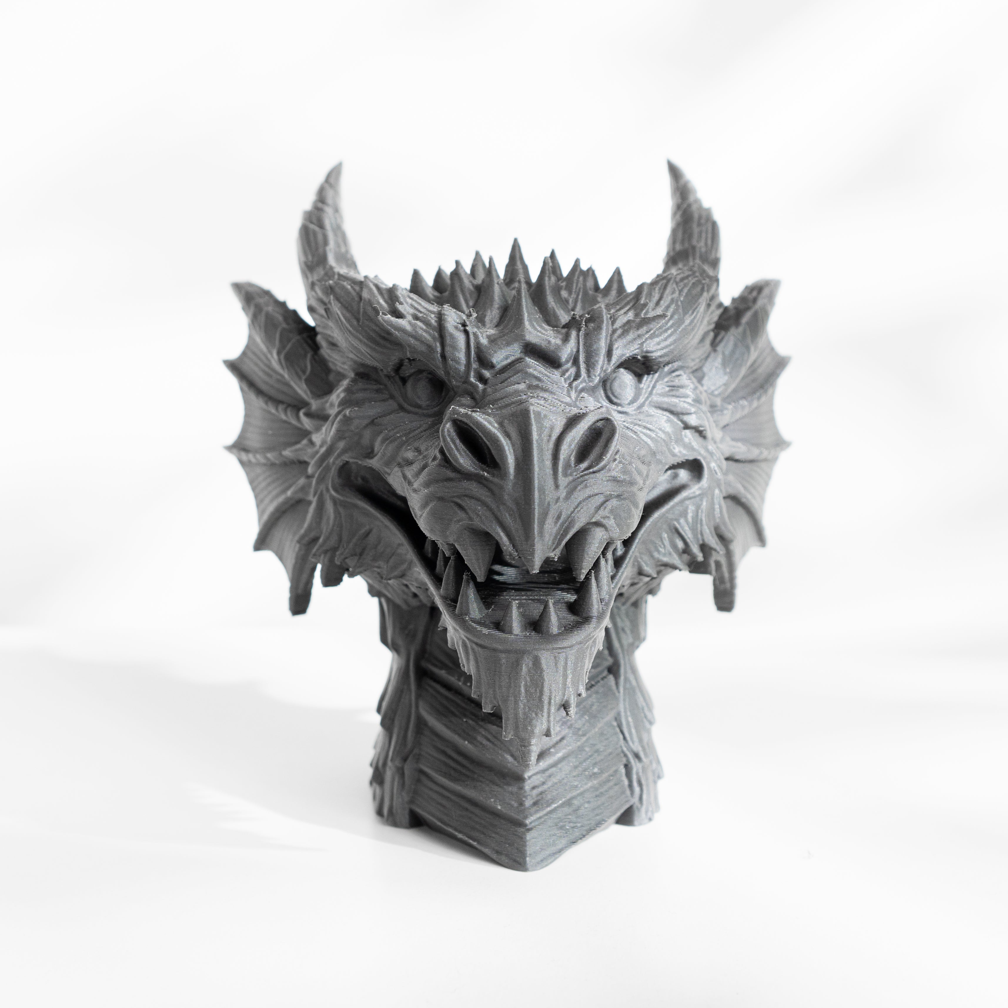 Dragon Planter - Print to Order