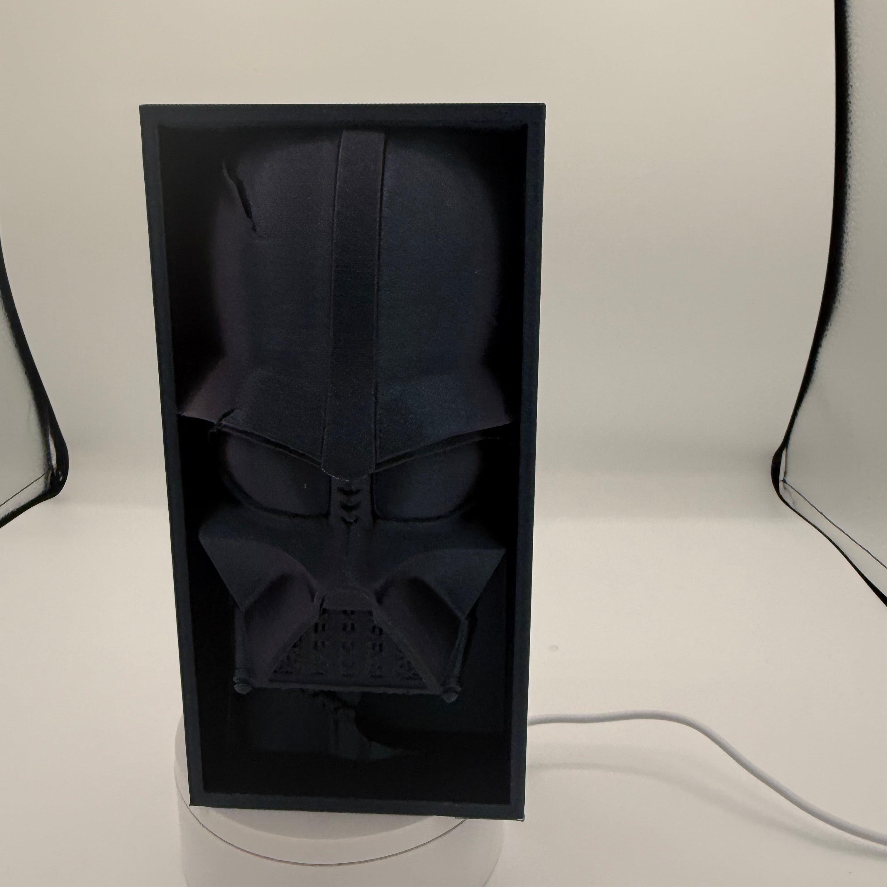 Darth Vader Book Nook