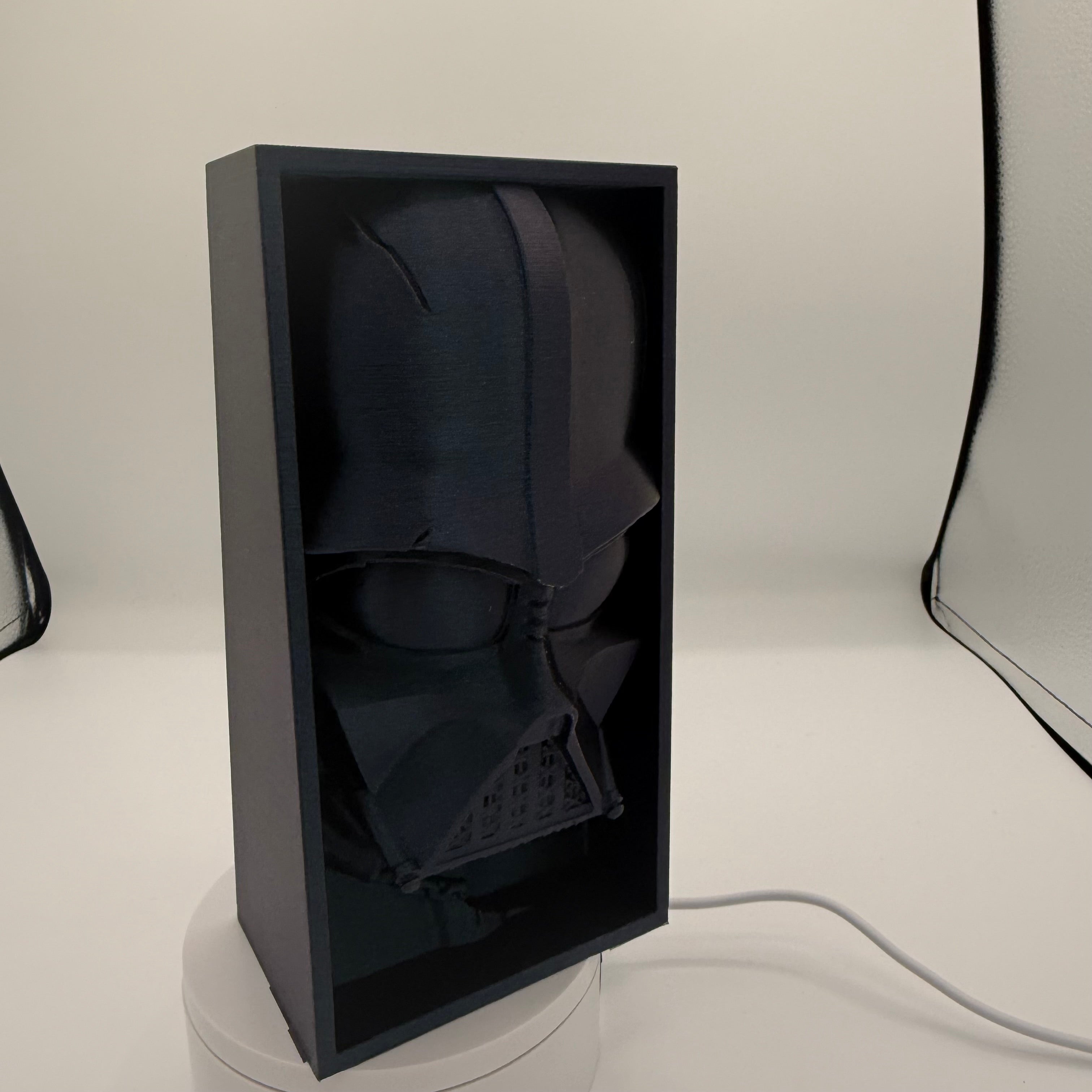 Darth Vader Book Nook