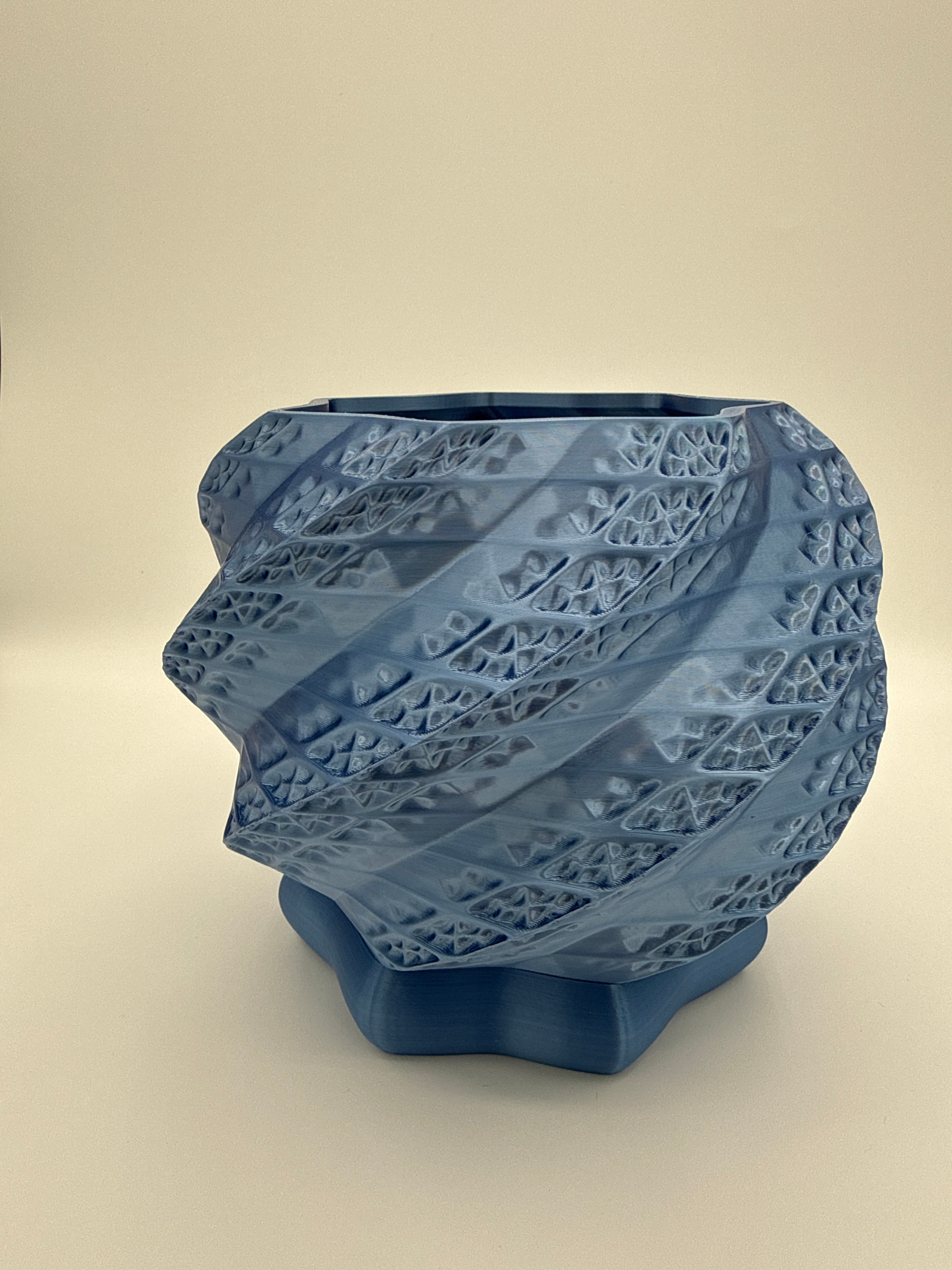 Shell Planter - Print to Order