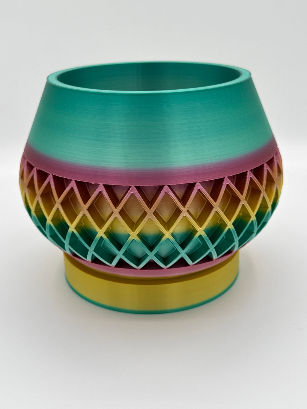 Elson Planter with Drainage Tray - Print to Order