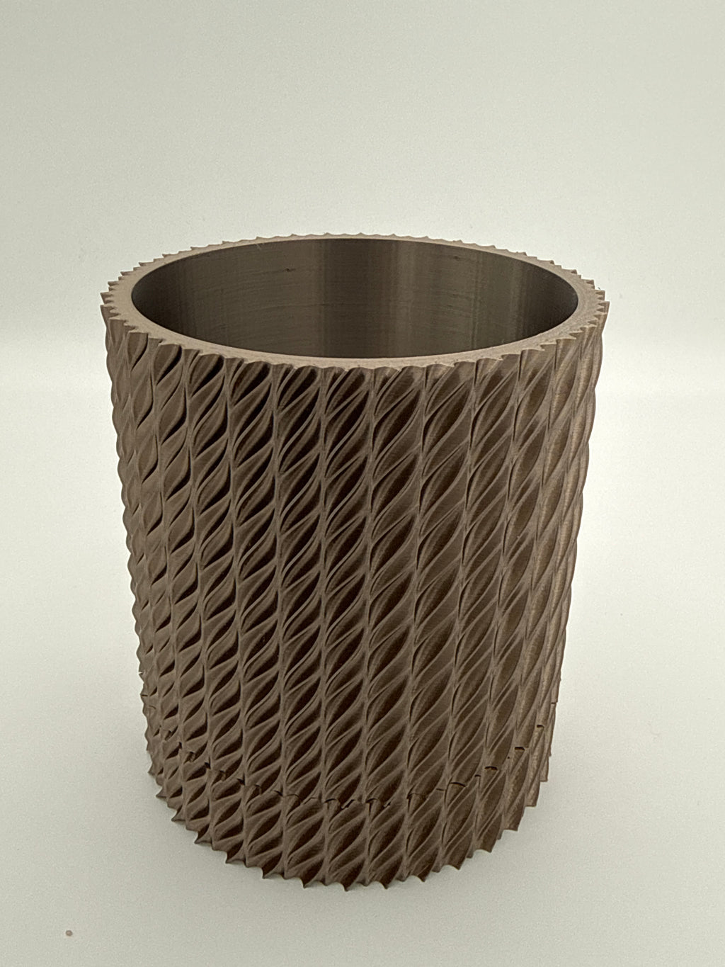 Flow Planter with Drainage Tray - Print to Order