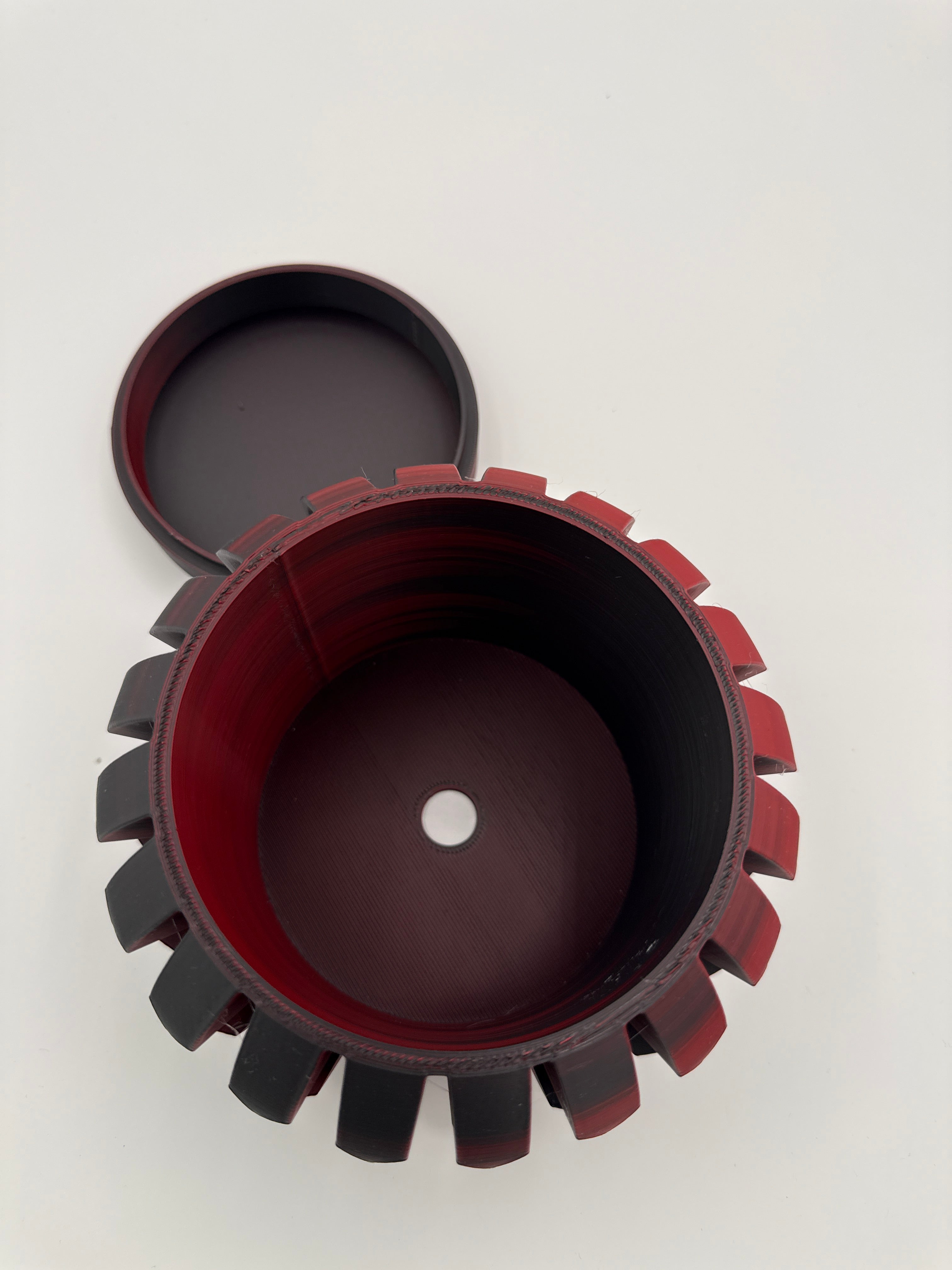 Gervi Planter Pot and Drainage Tray – Print to Order