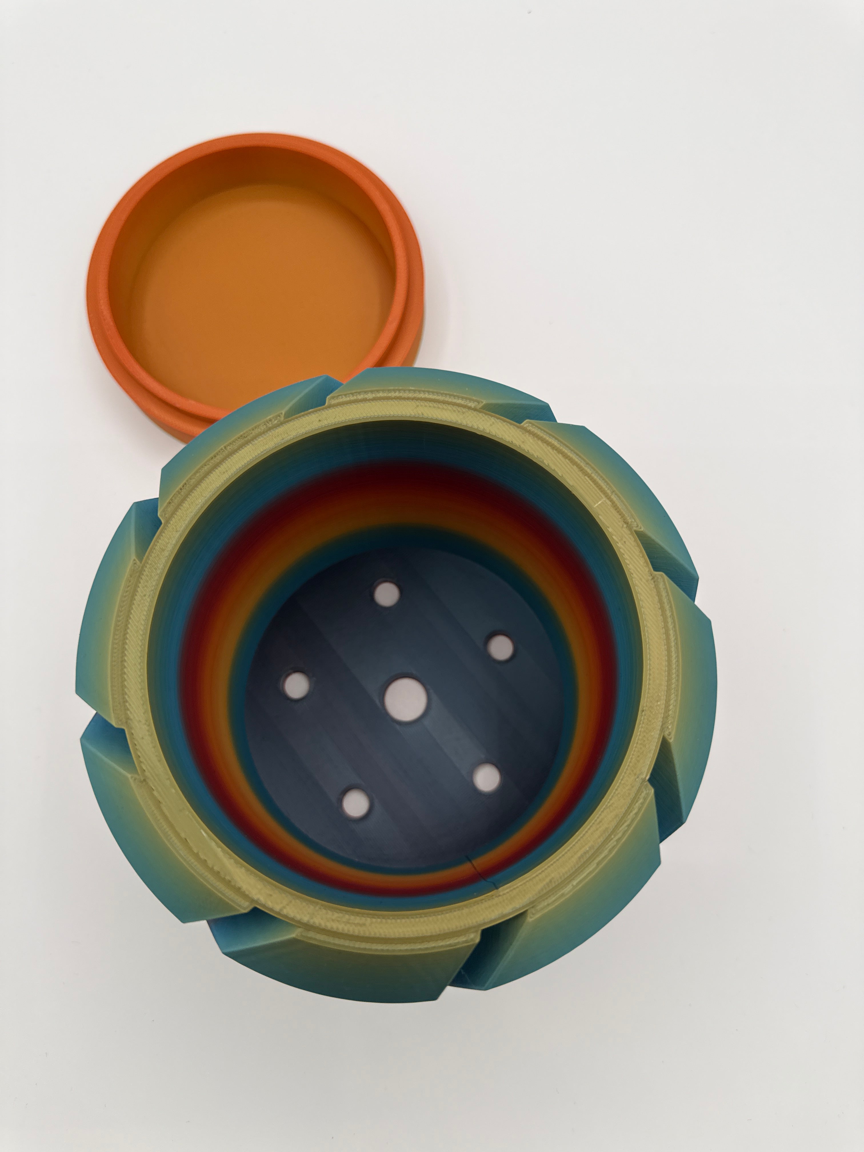 Cens Indoor Planter - Print to Order