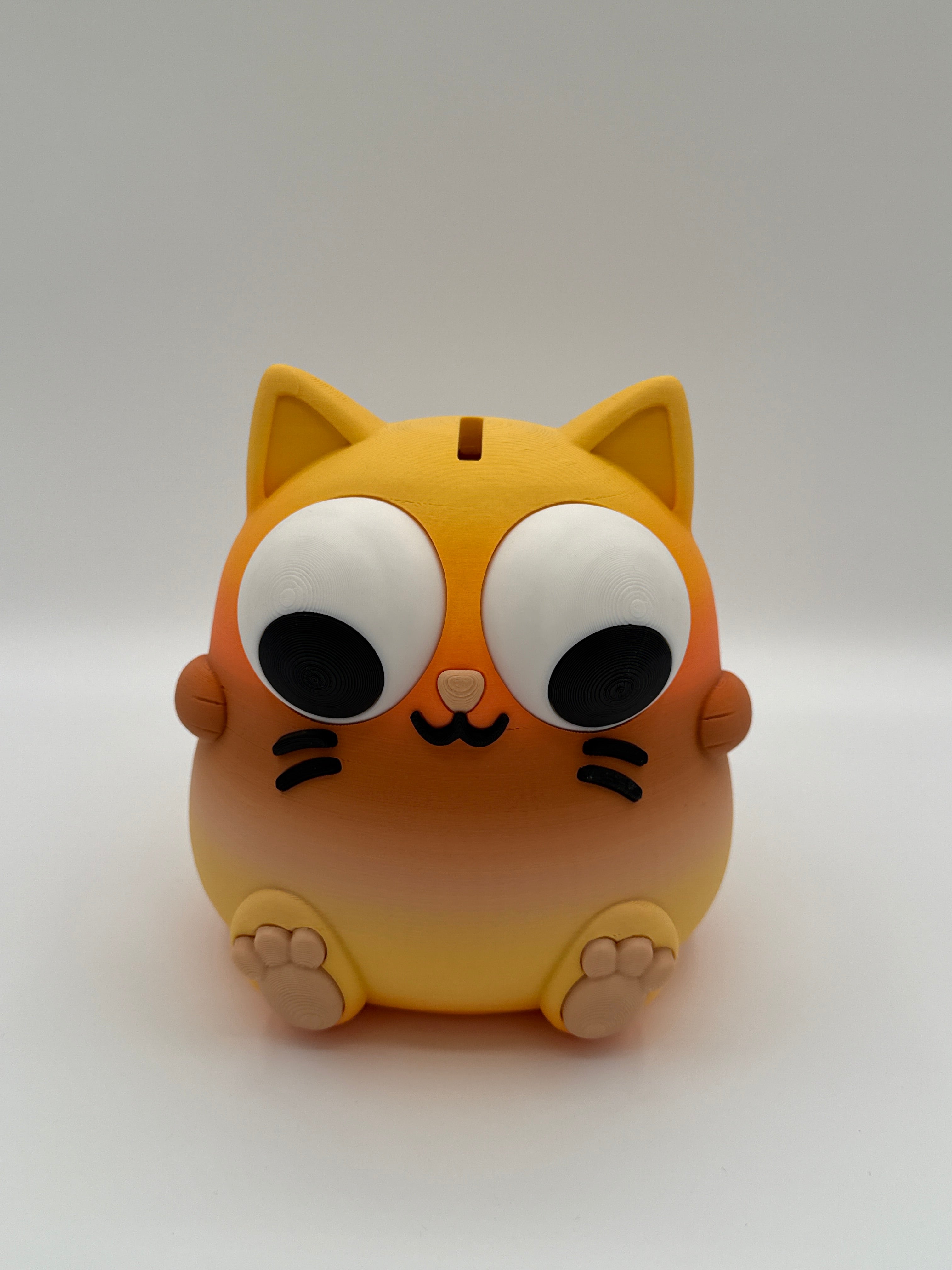 Cat Piggy Bank