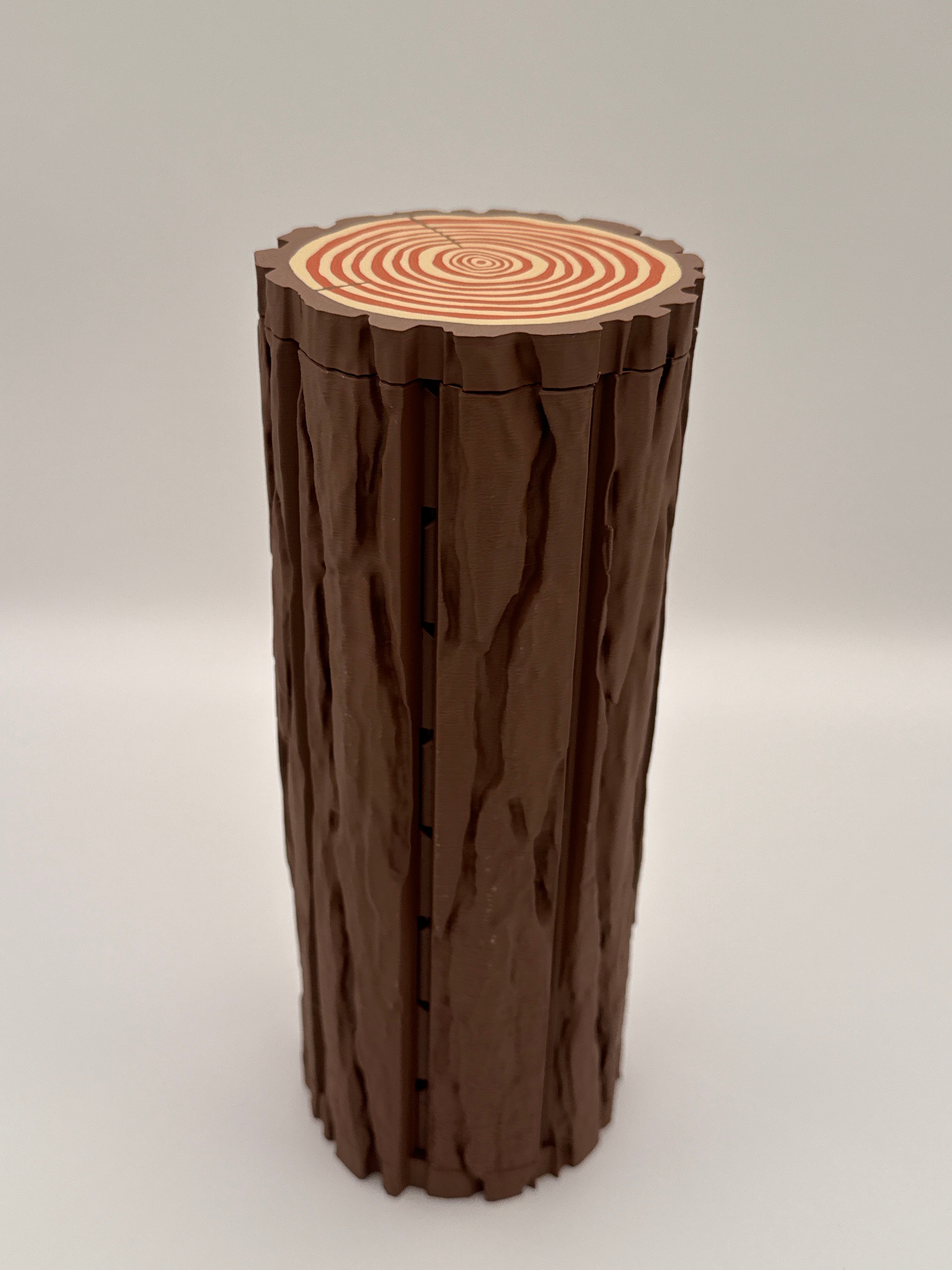 🌲 Forest Chess Set – Mushroom Kingdom Edition 🍄