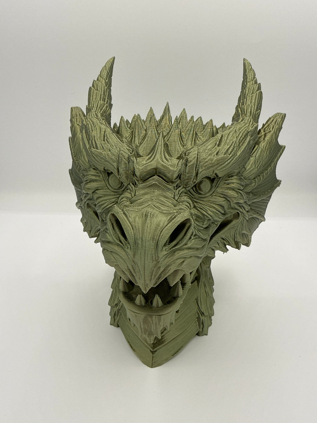 Dragon Planter - Print to Order