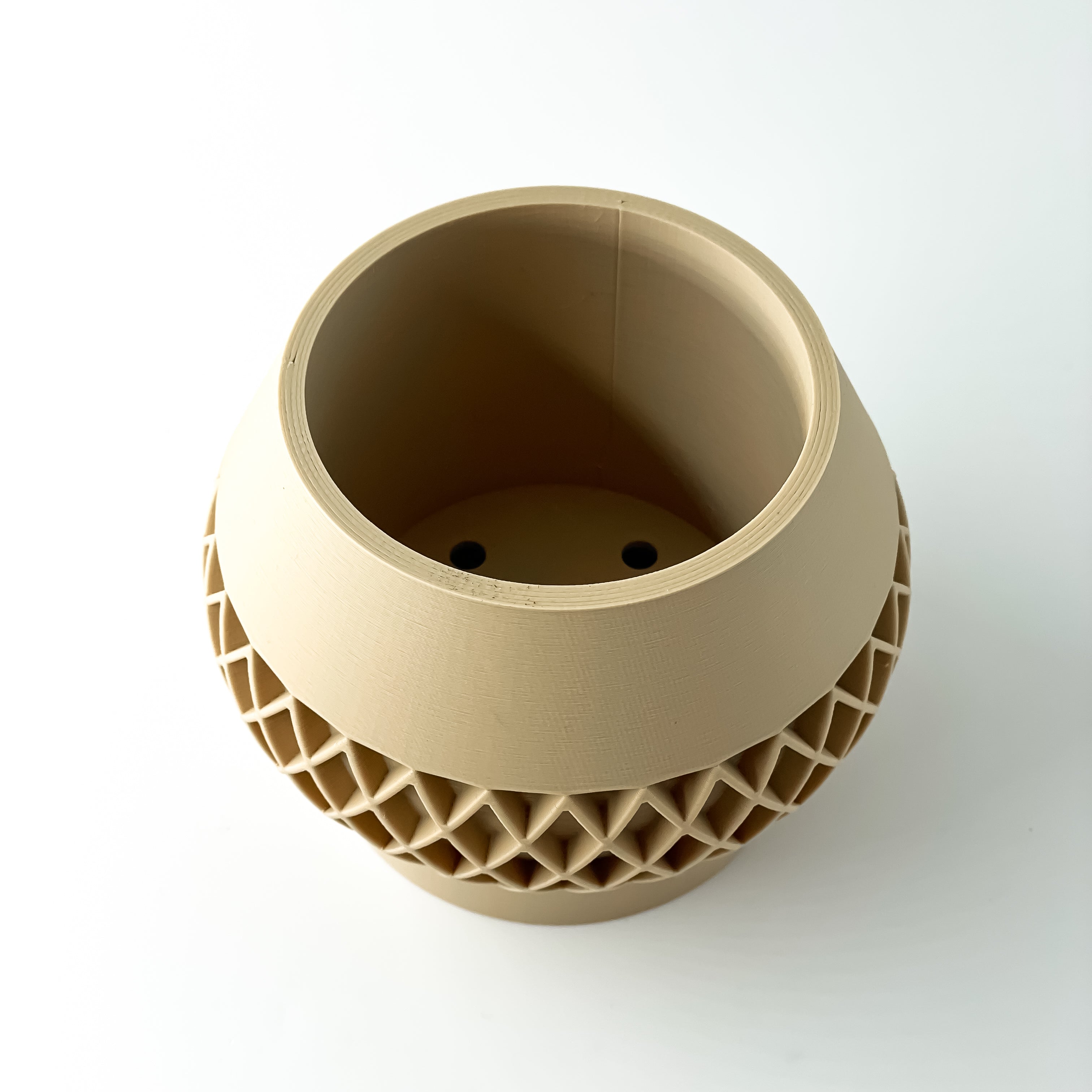 Elson Planter with Drainage Tray - Print to Order