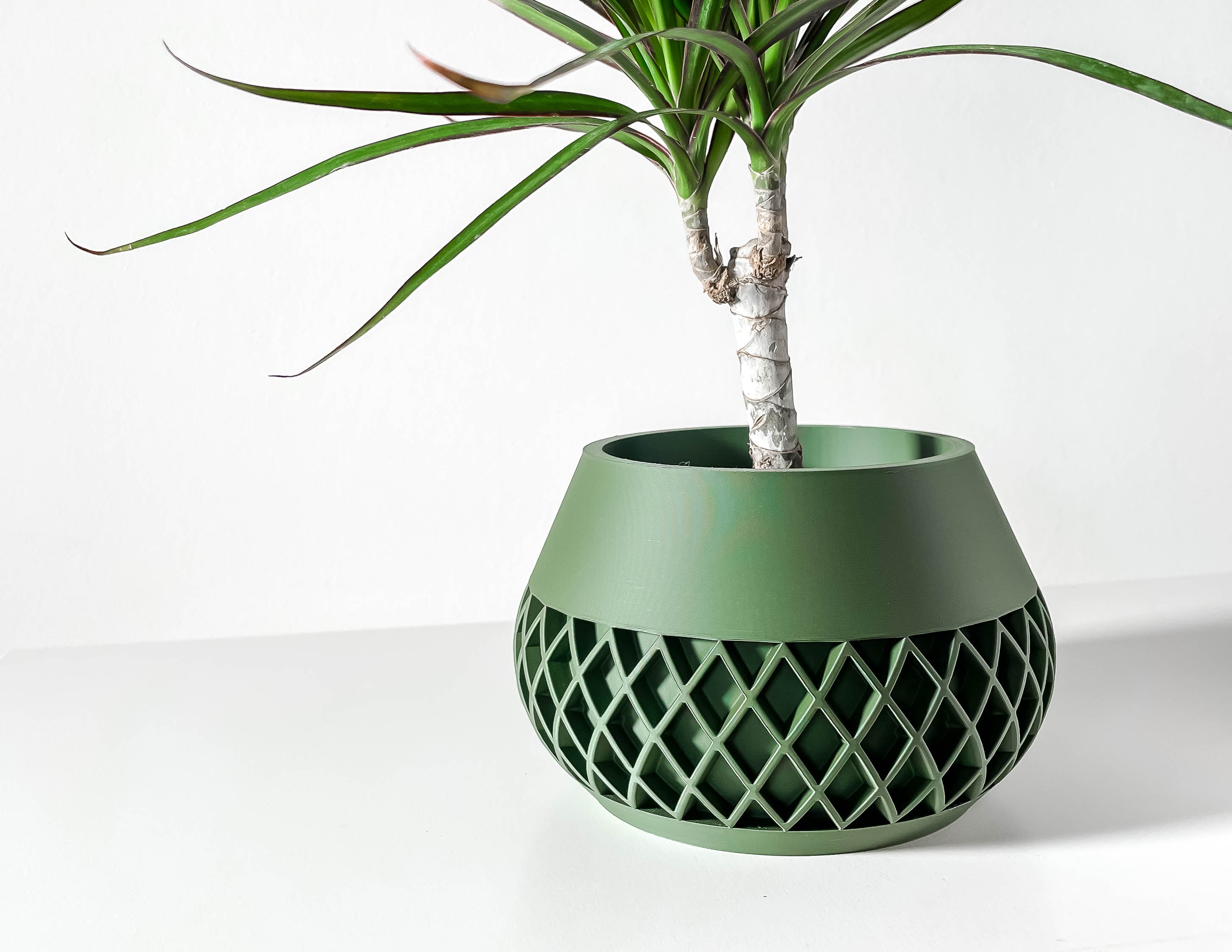 Elson Planter with Drainage Tray - Print to Order